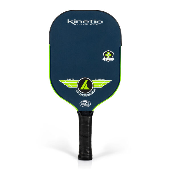 Pro Kennex Pro Flight Pickleball Paddle (Navy)