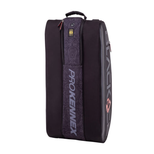 ProKennex Black Ace Triple Racket Bag 2025 - Marcel Petit Tennis Lab